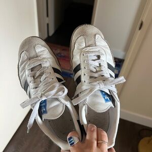 Classic Adidas Samba